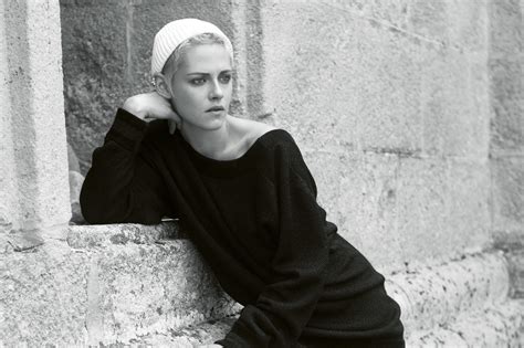 Kristen Stewart Reflects on the Allure of Gabrielle, 